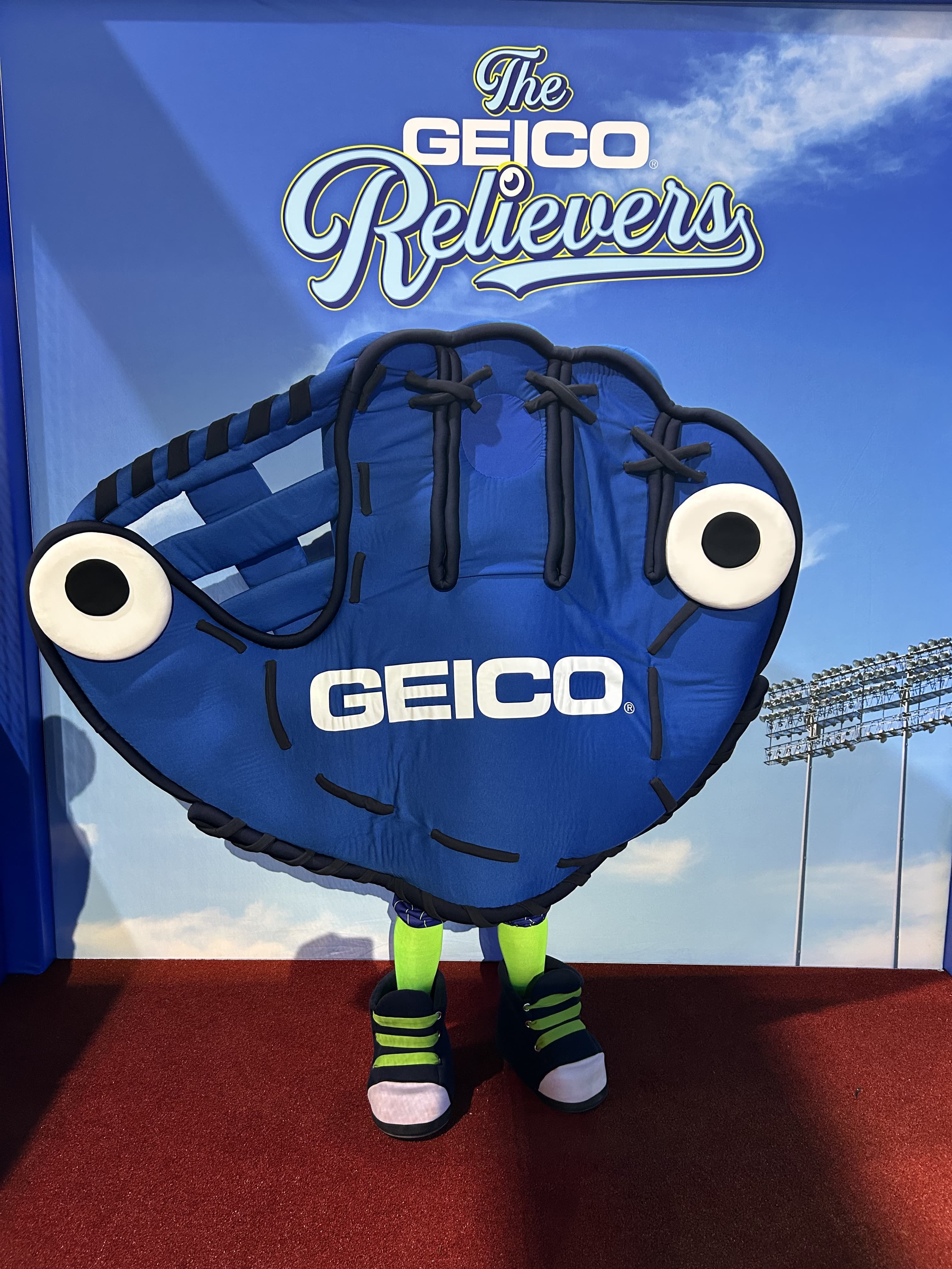 Group of Clearly Promotions staff and clients