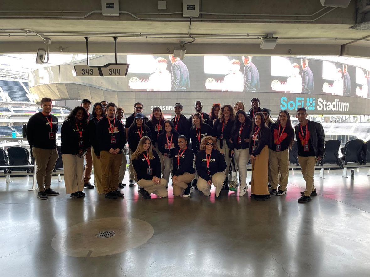 Clearly Promotions team